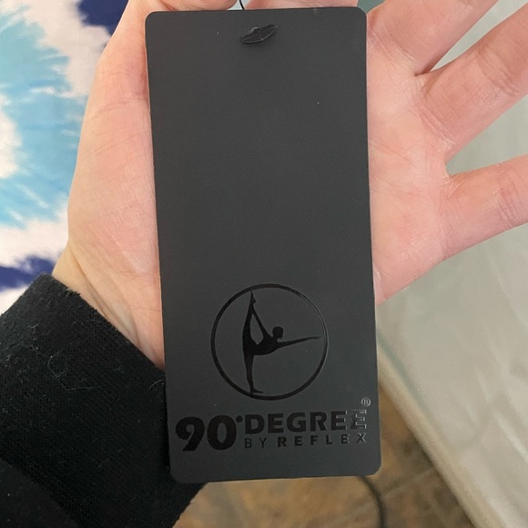 90 Degree By Reflex, XL NWT Tie Dye Shirt - Picture 3 of 7